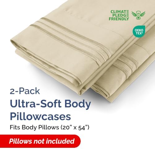 Body Pillow Cases Set of 2 - Image 2