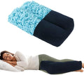 HOMBYS Shredded Memory Foam Knee Pillow by HOMBYS