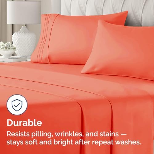 King Pillow Cases Set of 4 - Image 4