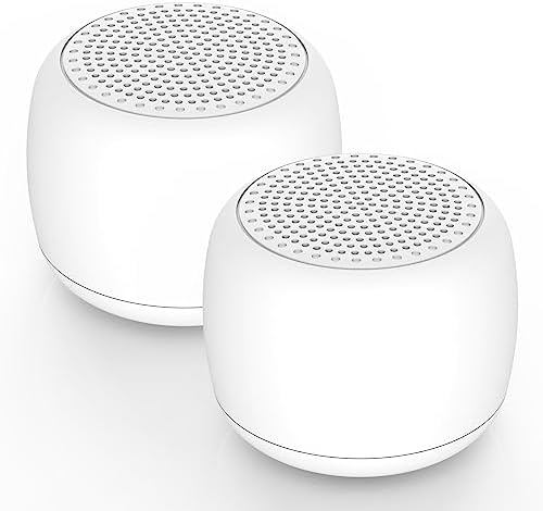 Babelio Pocket Mini Portable White Noise Machine by BABELIO