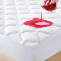 Waterproof Mattress Protector Twin Size, Breathable, Hollow Cotton Alternative by JamRest
