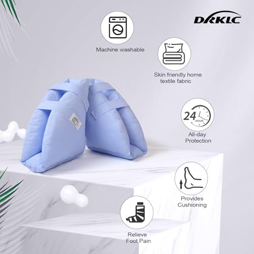 Heel Protector Cushion for Pressure Sores, Heel Protector Boot - Image 5