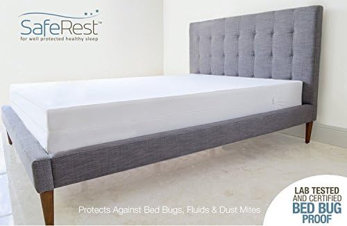 SafeRest Premium 9" Thick Box Spring Encasement - Image 5