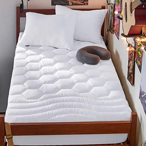 Bedsure Twin XL Mattress Pad, Mattress Topper by BEDSURE