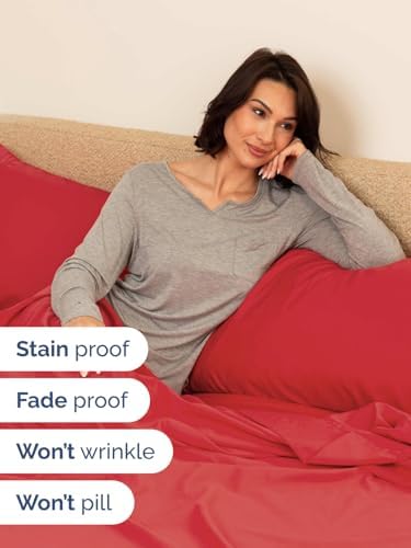 Extra Deep Queen Sheet Set - Image 4