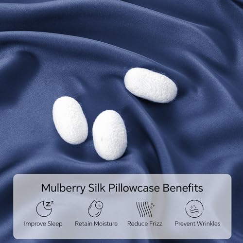 INFIIXSO Mulberry Silk Body Pillow Pillowcase - Image 2