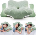 DONAMA Cervical Pillow for Neck and Shoulder Pain Relief, Cooling Contour by DONAMA