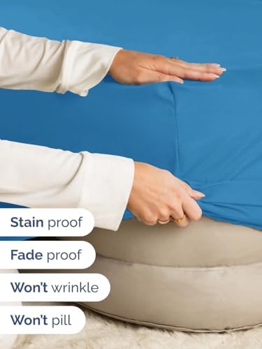 CGK Linens Extra Deep Queen Fitted Sheet - Image 4