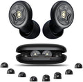 Ear Plugs for Sleeping Noise Cancelling, 50dB Reusable Silicone Earplugs for by ZXCFBEA