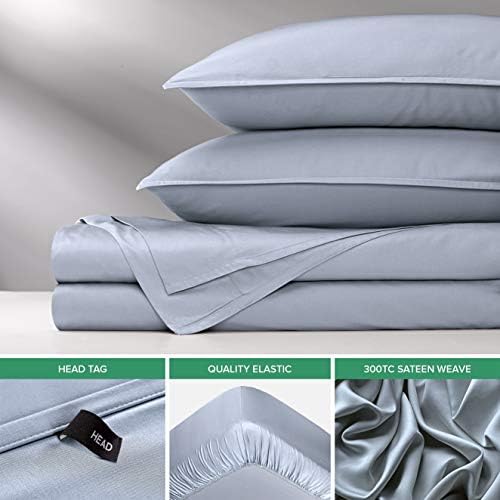 Pure Bamboo California King Sheets, Genuine 100% Organic Viscose Derived from - Image 5