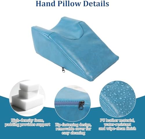 Arm Support Pillow, Phlebotomy Arm Wedge Pillow - Image 3