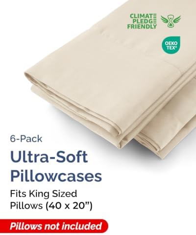 King Pillow Cases - Image 2