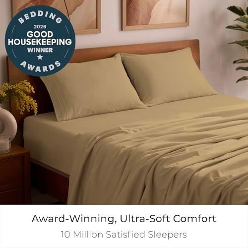 Mellanni Iconic 4-Piece, Ultra Soft Sheet Set - Image 2