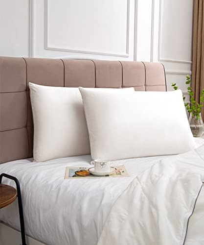 Warmstar Cotton Pillow Cases Queen Size Set of 2 - Image 6