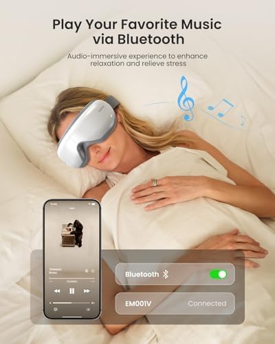 RENPHO Eyeris 1V Eye Massager - Image 6