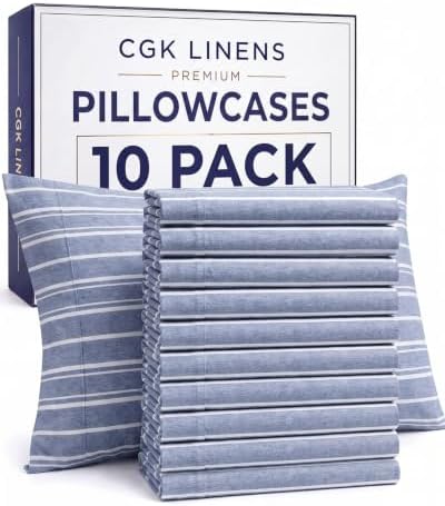 King Pillow Cases by CGKUnlimited