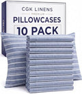 King Pillow Cases by CGKUnlimited