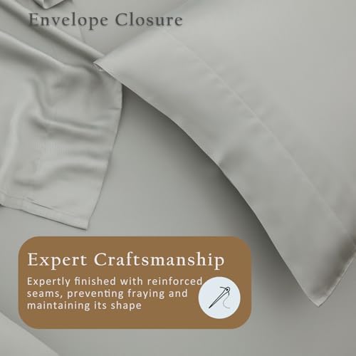 TOSMO Luxury Pillow Case Set of 2 - Image 6