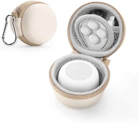 Carrying Case for Babelio White Noise Machine, Compact Travel Storage Bag by SQERO