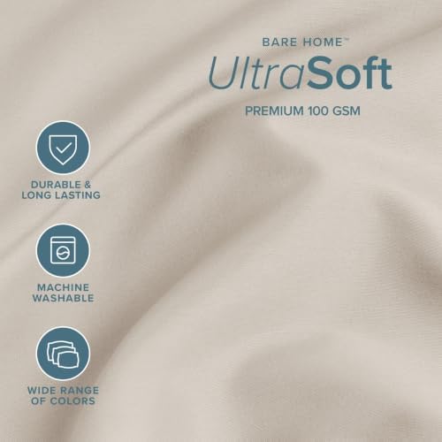 Bare Home Queen Sheet Set - Image 3