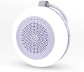 Portable Sound Machine, LEICEX White Noise Machine, 33 Soothing Sound 10 Colors by LEICEX