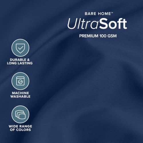 Bare Home Full XL Sheet Set - Image 4