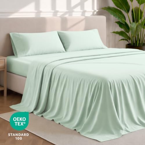 Bare Home Queen Sheet Set - Image 4