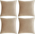 Decorative Throw Pillow Covers 20 x 20 by GIGIZAZAFocusingonhomedecoration