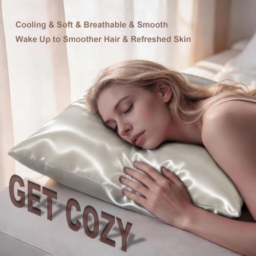 LYSHIN Silk Body Pillow Case - Image 5