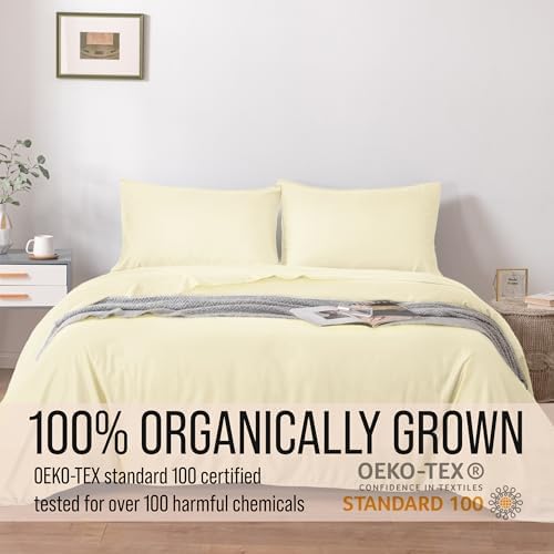 Bella Coterie | Luxury Bamboo Viscose King Size Pillowcase Set - Image 4