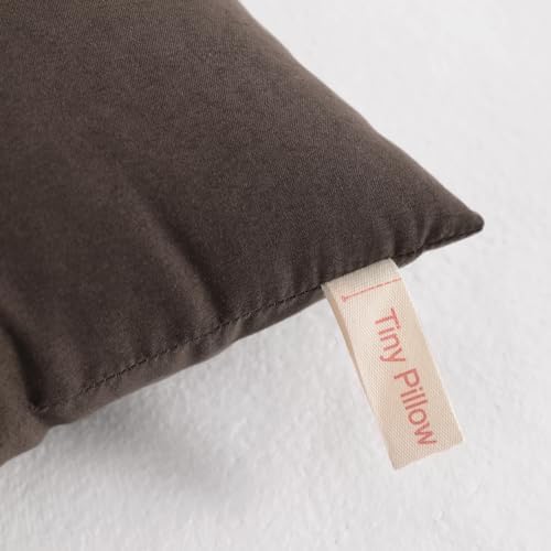 NTBAY Tiny Pillows, Down Alternative 7"x11" 100% Microfiber, Filler: 100% - Image 4