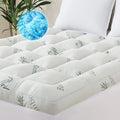 3 Inch Memory Foam Mattress Topper Twin Size by ELNIDOQUEEN