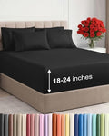 Extra Deep Queen Sheet Set by CGKUnlimited