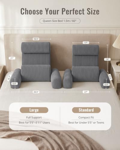 Blissful Diary Reading Pillow - Image 2