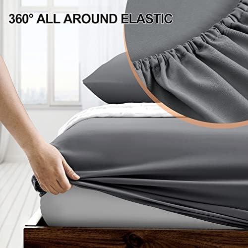 FreshCulture King Fitted Sheet Only - Image 3