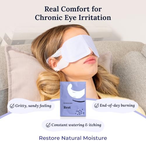 CorneaCare Rest Self Heating Warm Compress - Image 4