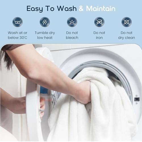 FreshRest Twin Size Mattress Protector - Image 5