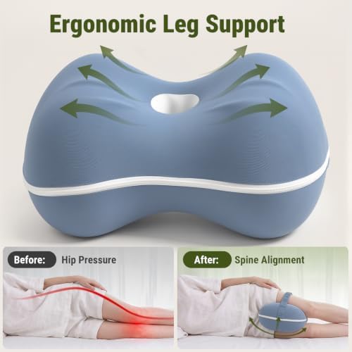 Knee Pillow for Side Sleepers - Image 2
