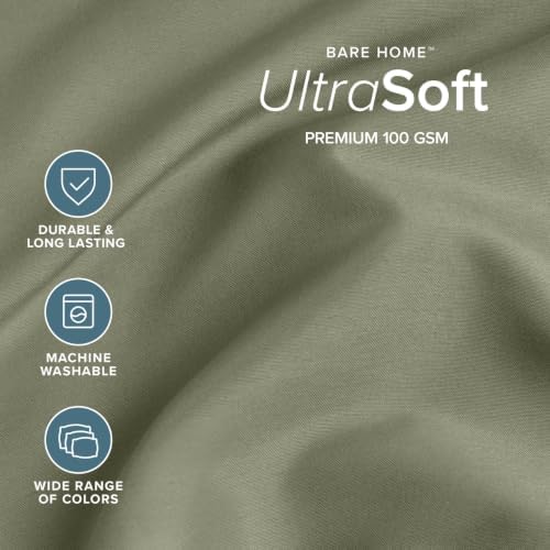 Bare Home Split King Sheet Set - Image 4