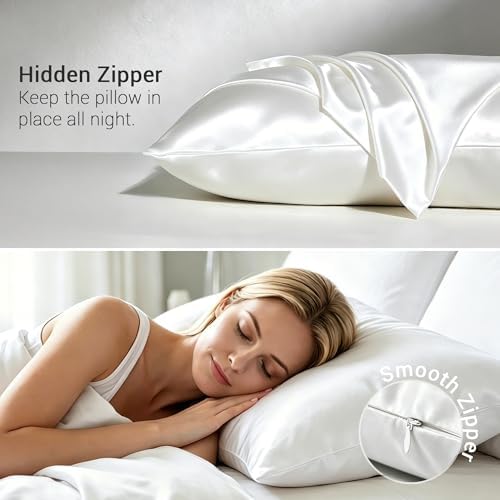 SheRest Cooling Satin Pillowcase - Image 3