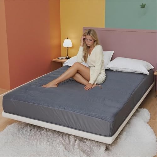 Electric Mattress Pad Twin Size 39"x75" by RALYSUN
