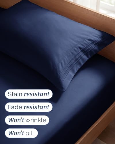 Twin Size 3 Piece Sheet Set - Image 5