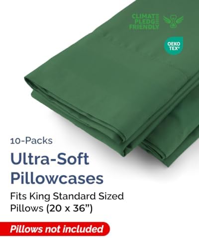 King Standard Pillow Cases - Image 2