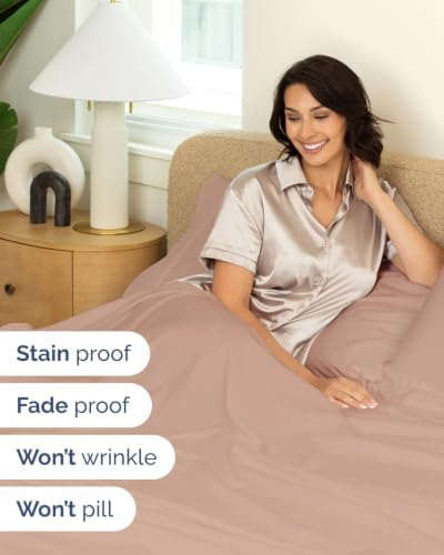 Extra Deep Flex Top Split Head King Sheet Set - Image 4