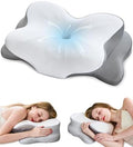 Cervical Neck Pillow, Memory Foam Pillow by CosBed