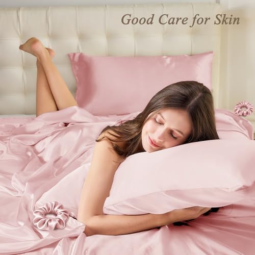 Vielit Standard Satin Pillowcase - Image 2