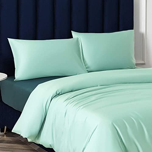 NTBAY Standard Satin Pillowcases - Image 5