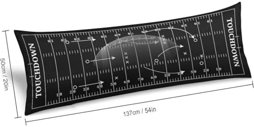 American Sports Body Pillow Cover Pillowcase - Image 2