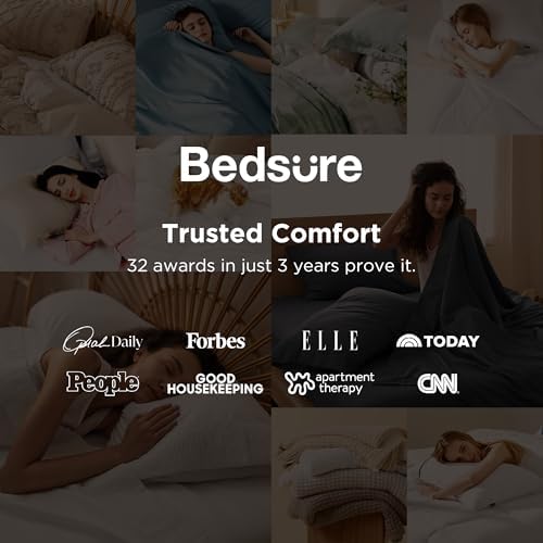 Bedsure King Size Sheets Set - Image 6