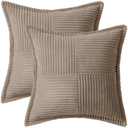MIULEE Decorative Throw Pillow Covers - Image 6